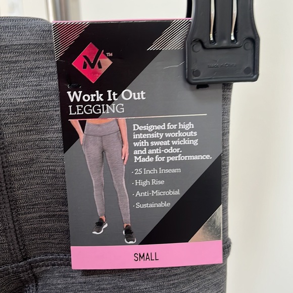 Member's Mark Work It Out Leggings - Picture 4 of 9